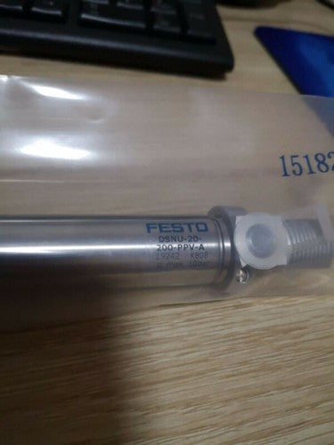 Festo DSNU-20-200-PPV-A 19242 Cylinder One Free Shipping DSNU20200PPVA