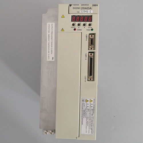 Yaskawa SGDM-20ADA Servo Driver 1PC ping SGDM20ADA