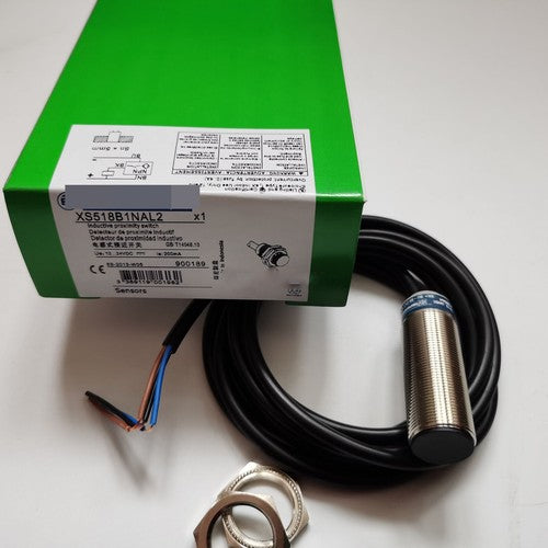 1PC Schneider XS518B1NAL2 Proximity Sensor Free Shipping