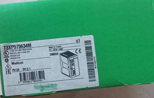 1PC Schneider TSXP575634M PLC Module ping