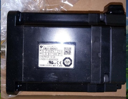 1PC Yaskawa SGMJV-08ADA21 Servo Motor SGMJV08ADA21 ping