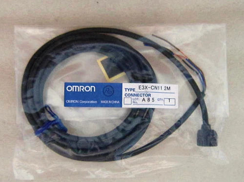 OMRON E3X-CN11 Fiber Cable Amplifier E3XCN11 1PC Free Shipping