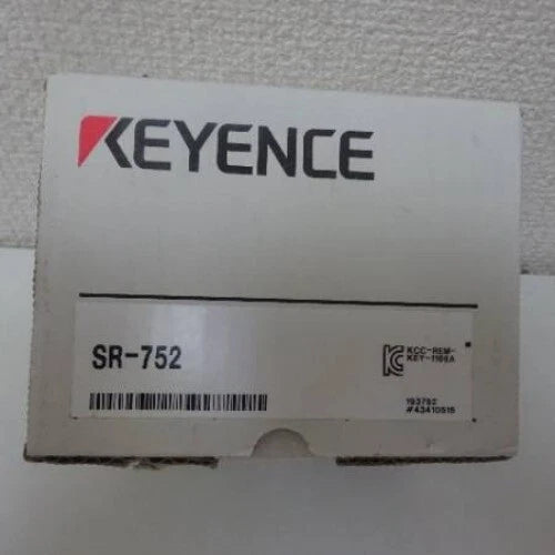 Keyence SR-752 Barcode Reader SR752 1PC ping