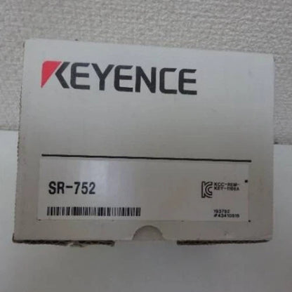 Keyence SR-752 Barcode Reader SR752 1PC ping