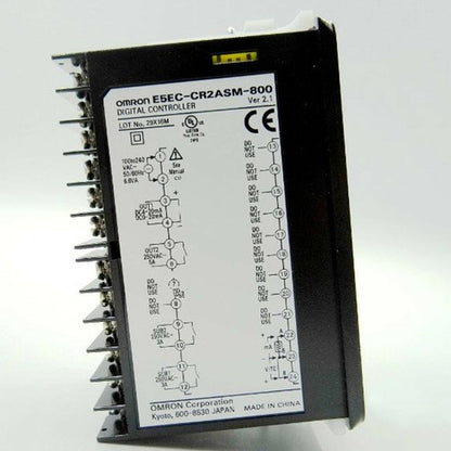 Omron E5EC-CR2ASM-800 Temperature Controller Free Shipping One E5ECCR2ASM800