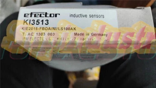 .1Pcs IFM KI3513 Proximity Switch Sensor KI 3513