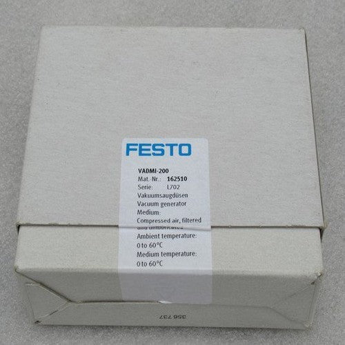 Festo VADMI-200 162510 Vacuum Generator One VADMI200