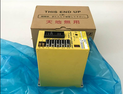 1PC Fanuc A06B-6093-H101 Servo Amplifier One ping A06B6093H101