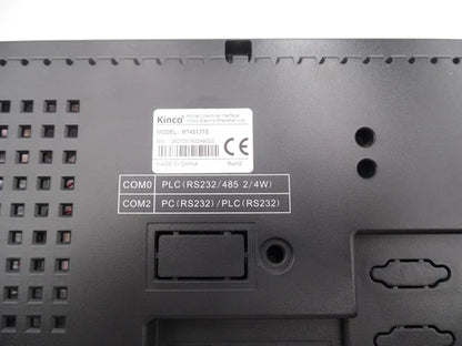 Kinco MT4513TE HMI Touch Screen 10.4″ One ping