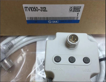 1PC SMC ITV1050-312L Proportional Valve Free Shipping ITV1050312L