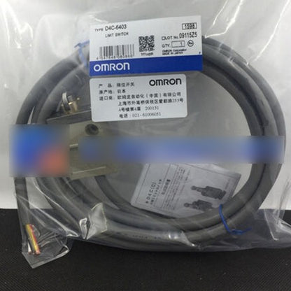 Omron D4C-6403 Limit Switch One Free Shipping D4C6403