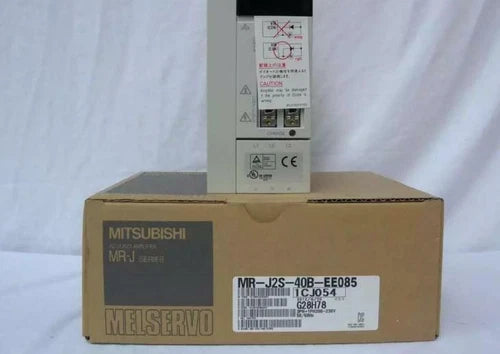 1PC Mitsubishi MR-J2S-40B-EE085 Servo Drive ping MRJ2S40BEE085