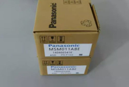 1PC Panasonic MSM011ABE Servo Motor ping