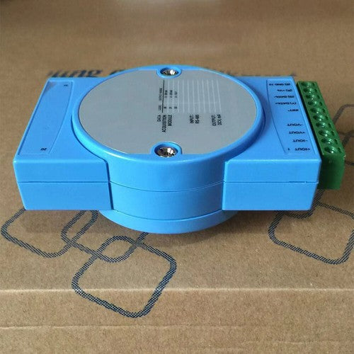 1PC  Advantech Remote Analog Output Module ADAM-4021