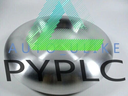 1 PCS Tesla coil alloy top load diy SSTC DRSSTC parts Diameter 230mm height 50mm