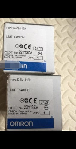 OMRON D4N-412H Limit Switch D4N412H Free Shipping One