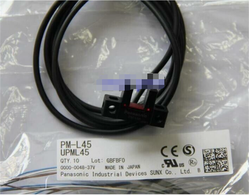 Panasonic PM-L45 Photoelectric Sensor 1PC Free Shipping PML45