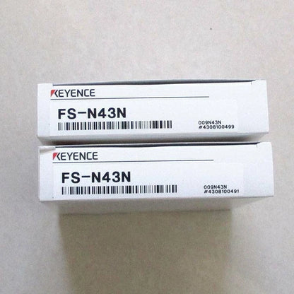 1PC Keyence FS-N43N Digital Fiber Optic Sensor FSN43N ping