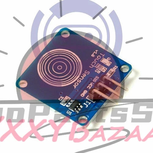 TTP223B Digital Touch Sensor capacitive touch switch module for Arduino /RS