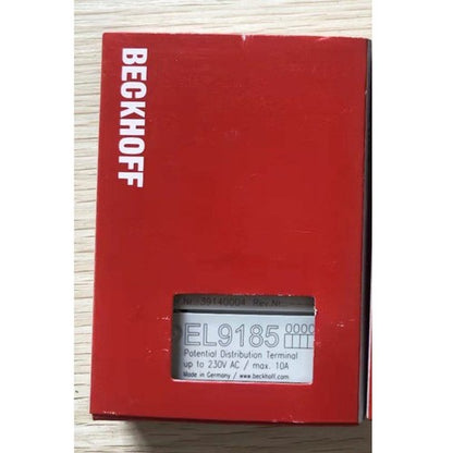 Beckhoff EL9185 PLC Module One In Box ping