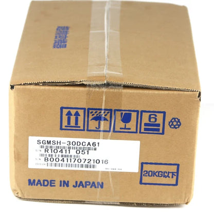 Yaskawa SGMSH-30DCA61 Servo Motor 1PC ping SGMSH30DCA61