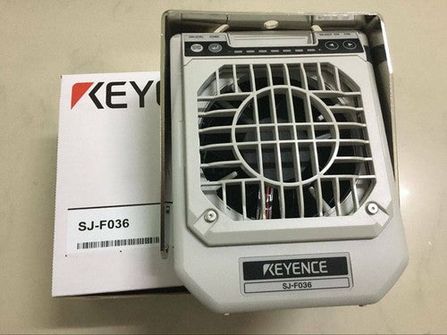 1PC Keyence SJ-F036 Compact Fan Static Eliminator SJF036 ping