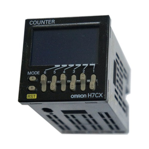 Omron H7CX-A-N Multifunction Preset Counter One Free Shipping H7CXAN