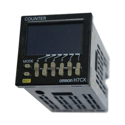 Omron H7CX-A-N Multifunction Preset Counter One Free Shipping H7CXAN