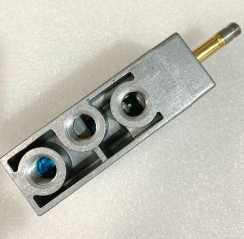 Festo MFH-5-1/4 6211 Solenoid Valve - Reliable Control Solutions - FESTO