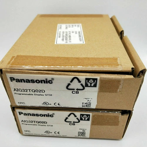 1PC Panasonic AIG32TQ02D Programmable Display ping