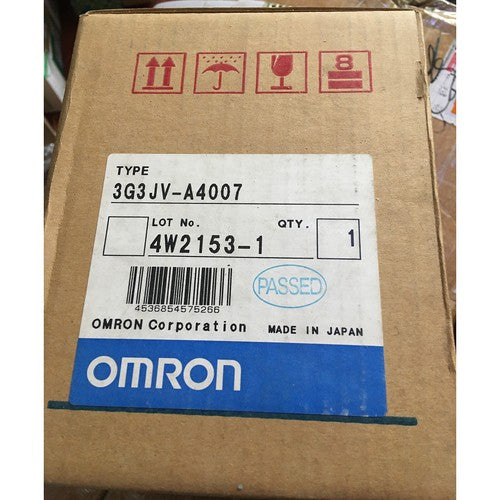 Omron 3G3JV-A4007 Inverter One 3G3JVA4007 ping