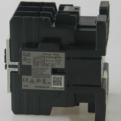 Fuji SC-N3 220V Magnetic Contactor 1PC Free Shipping SCN3