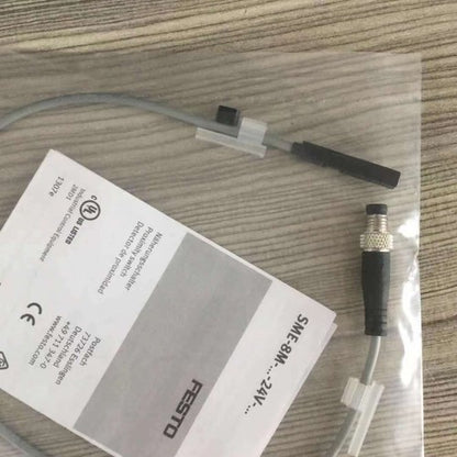 Festo SME-8M-DS-24V-K-0,3-M8D 543861 Proximity Sensor One Free Shipping