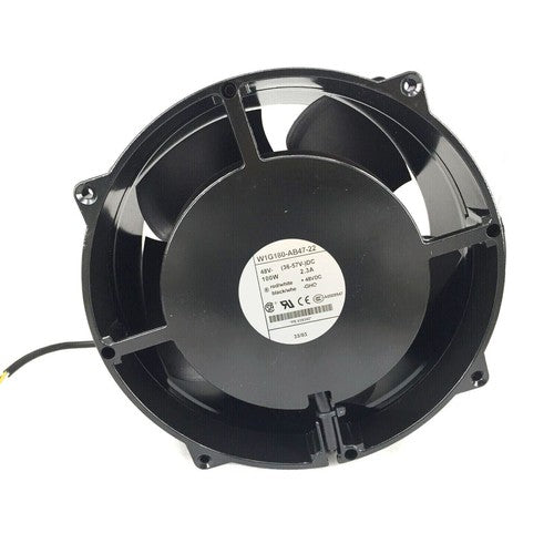 1PC Cooling Fan For W1G180-AB47-22 for Inverter Cooler 48V 2.3A 200*70mm