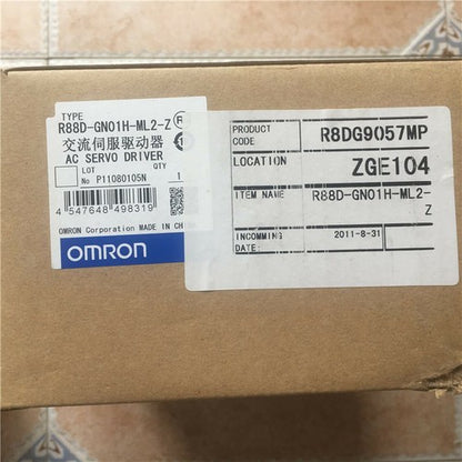 Omron R88D-GN01H-ML2-Z Servo Driver 1PC ping R88DGN01HML2Z