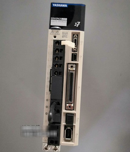 Yaskawa SGD7S-R90A00A Servo Driver 1PC ping
