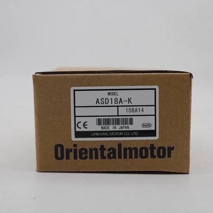 VEXTA ASD18A-K Oriental Stepping Motor Driver 1PC ping ASD16DC