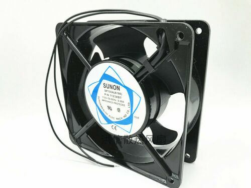 1pcs SUNON SP100A 1123XBT.GN 12038 115V 120MM*120*38MM 12CM cabinet fan
