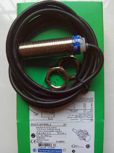 1PC Schneider XS618B1MBL2 Proximity Sensor Free Shipping