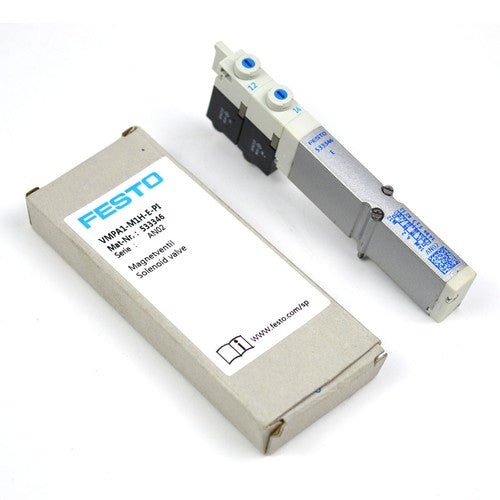 Festo VMPA1-M1H-E-PI 533346 Solenoid Valve One Free Shipping VMPA1M1HEPI
