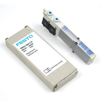 Festo VMPA1-M1H-E-PI 533346 Solenoid Valve One Free Shipping VMPA1M1HEPI