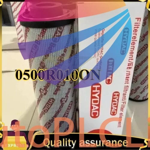 0500R010ON 1PCS HYDAC Filter Element 0500 R 010 ON Quality Goods