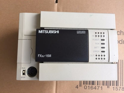 Mitsubishi FX3U-16MT/ES-A PLC One FX3U16MT/ESA ping