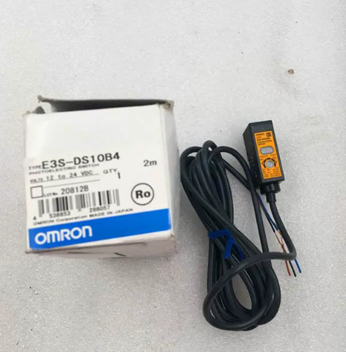 Omron E3S-DS10B4 Photoelectric Switch One E3SDS10B4 Free Shipping