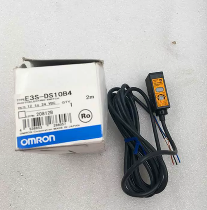 Omron E3S-DS10B4 Photoelectric Switch One E3SDS10B4 Free Shipping