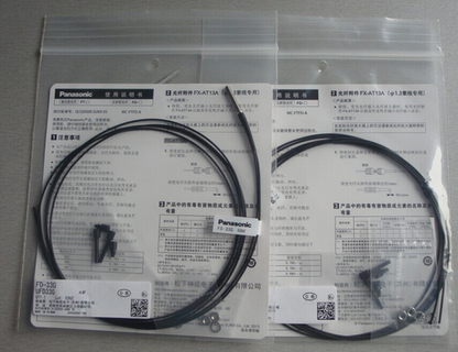 1PC Panasonic FD-33G Fiber Optic Sensor FD33G Free Shipping