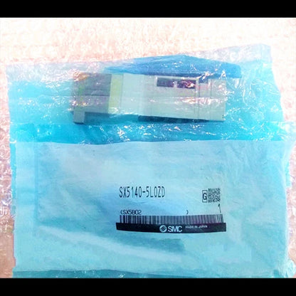 1PC SMC SX5140-5LOZD Solenoid Valve Free Shipping SX51405LOZD
