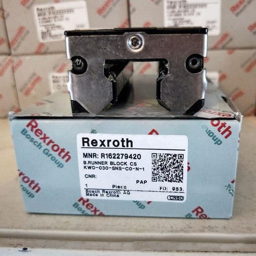 1PC  R162279420 Rexroth slider guide rail Free Shipping