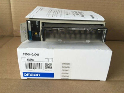 Omron C200H-DA001 PLC One ping C200HDA001