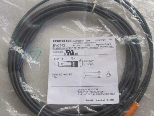 IFM EVC142 Proximity Switch Wiring  One Free Shipping
